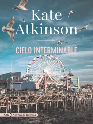 cover image of Cielo interminable